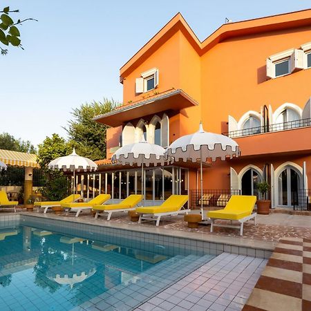 Yonca Anjelika Otel Гёчек Экстерьер фото