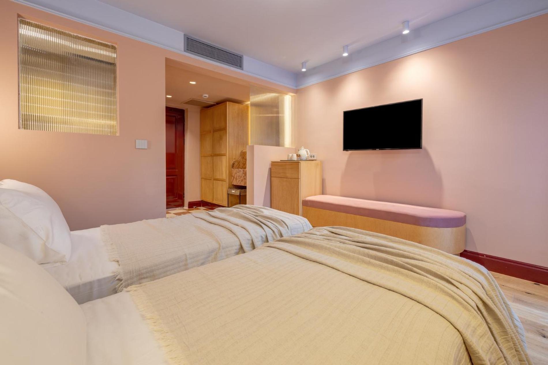 Yonca Anjelika Otel Гёчек Экстерьер фото