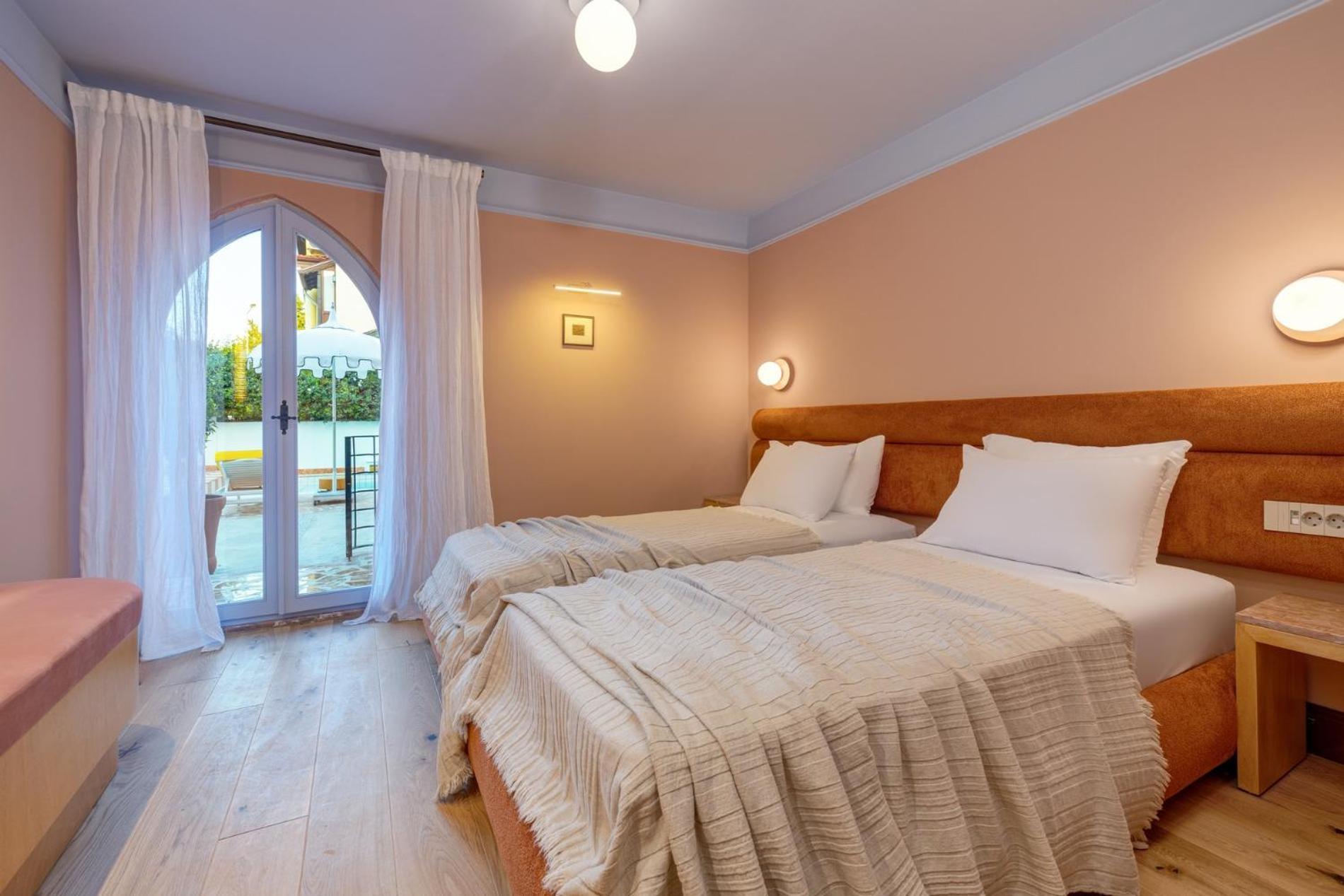 Yonca Anjelika Otel Гёчек Экстерьер фото