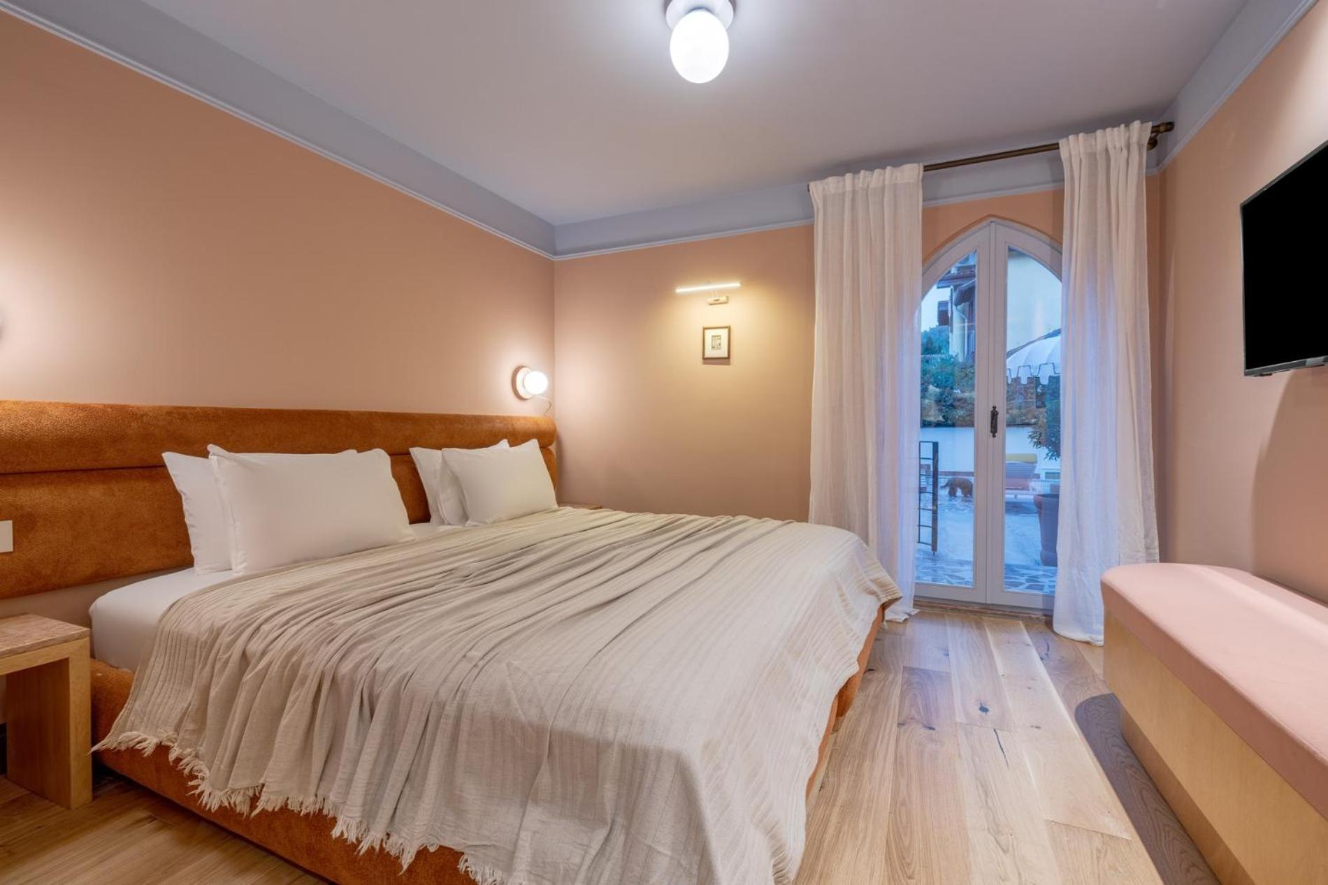 Yonca Anjelika Otel Гёчек Экстерьер фото