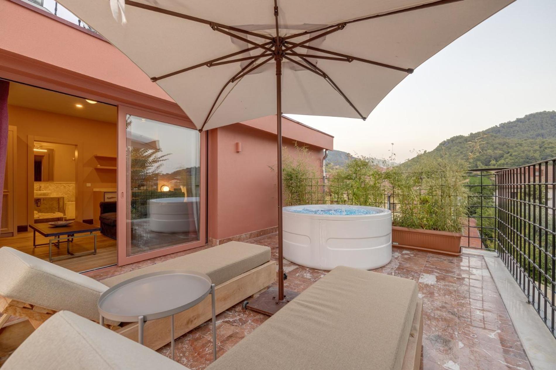Yonca Anjelika Otel Гёчек Экстерьер фото