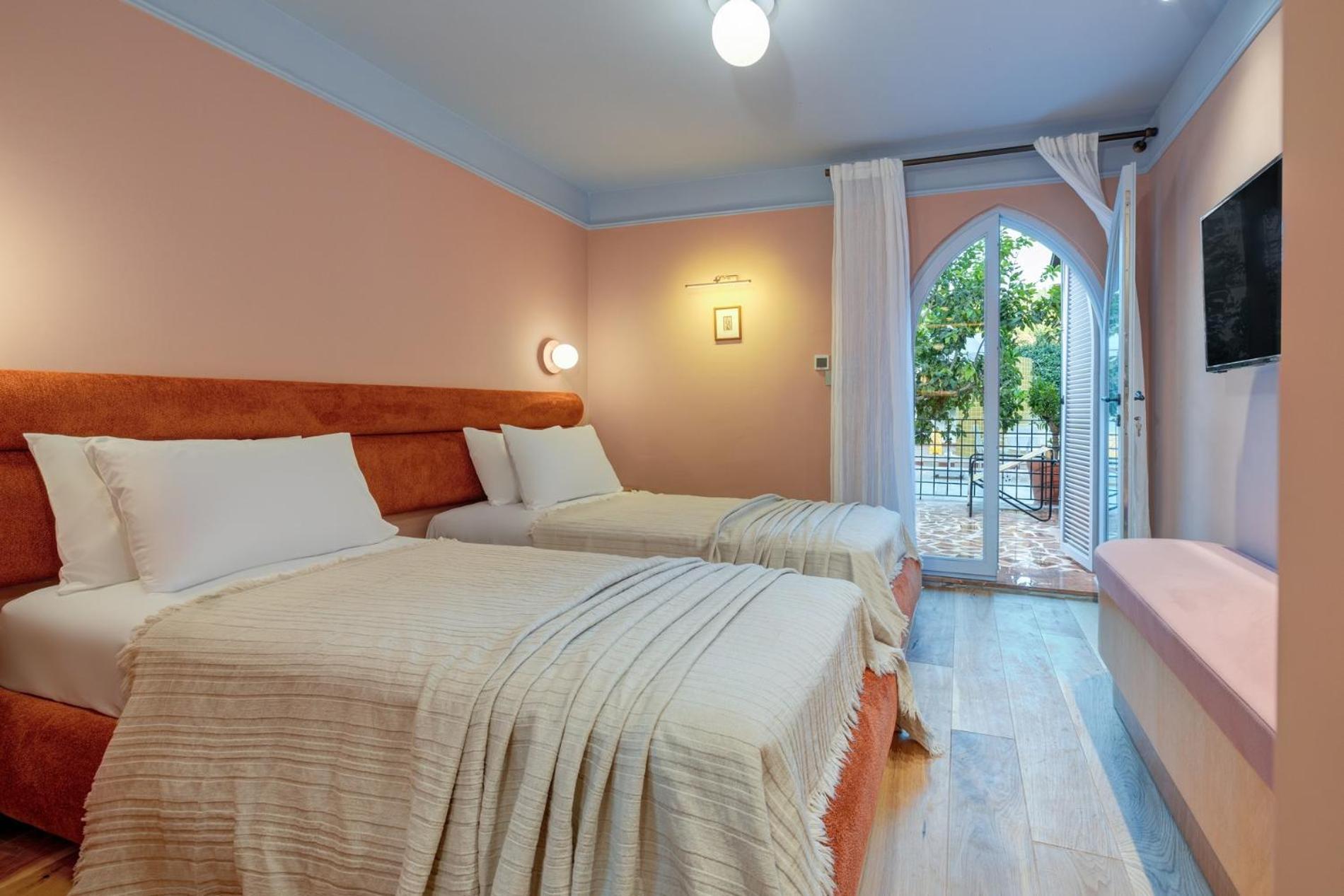 Yonca Anjelika Otel Гёчек Экстерьер фото