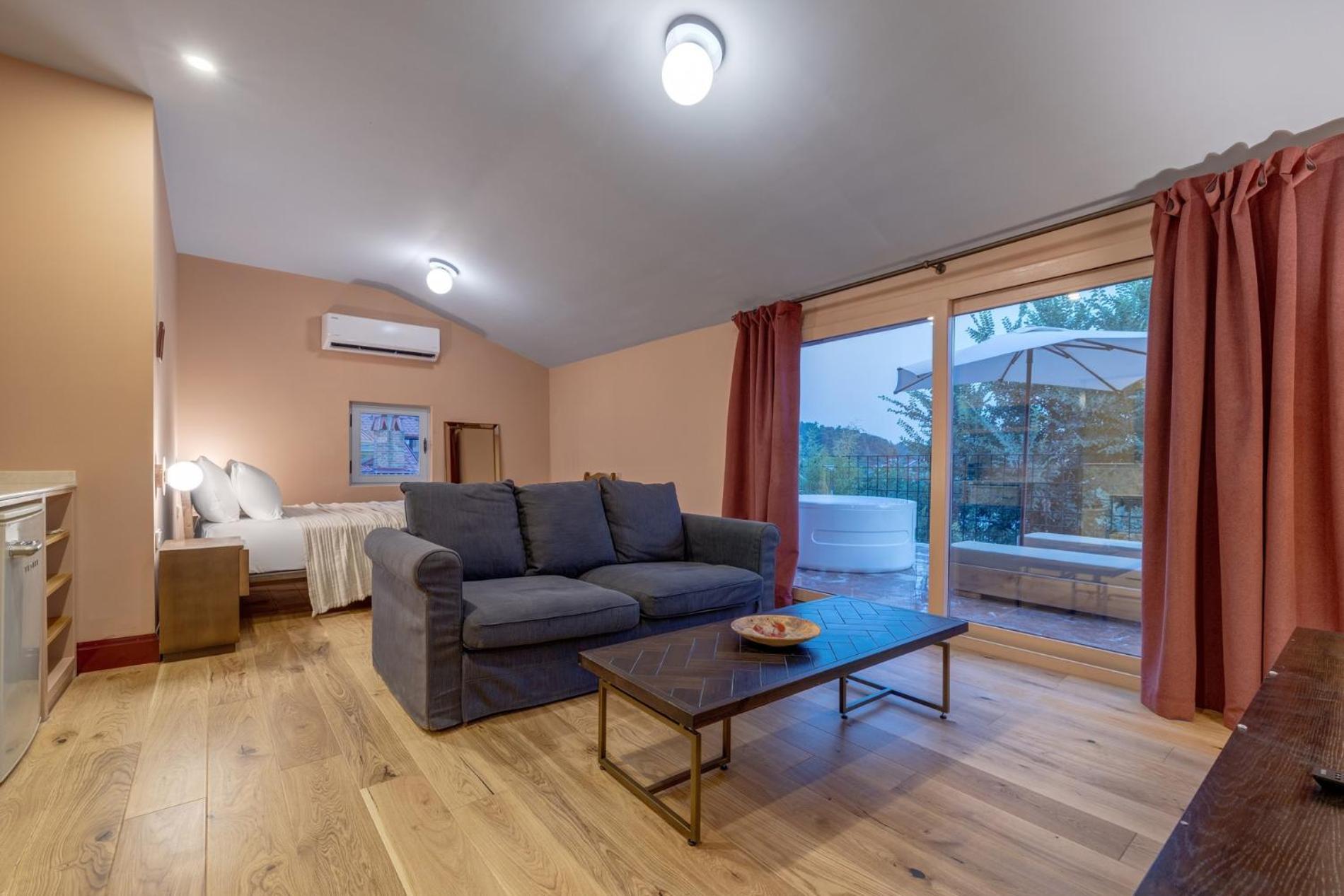 Yonca Anjelika Otel Гёчек Экстерьер фото