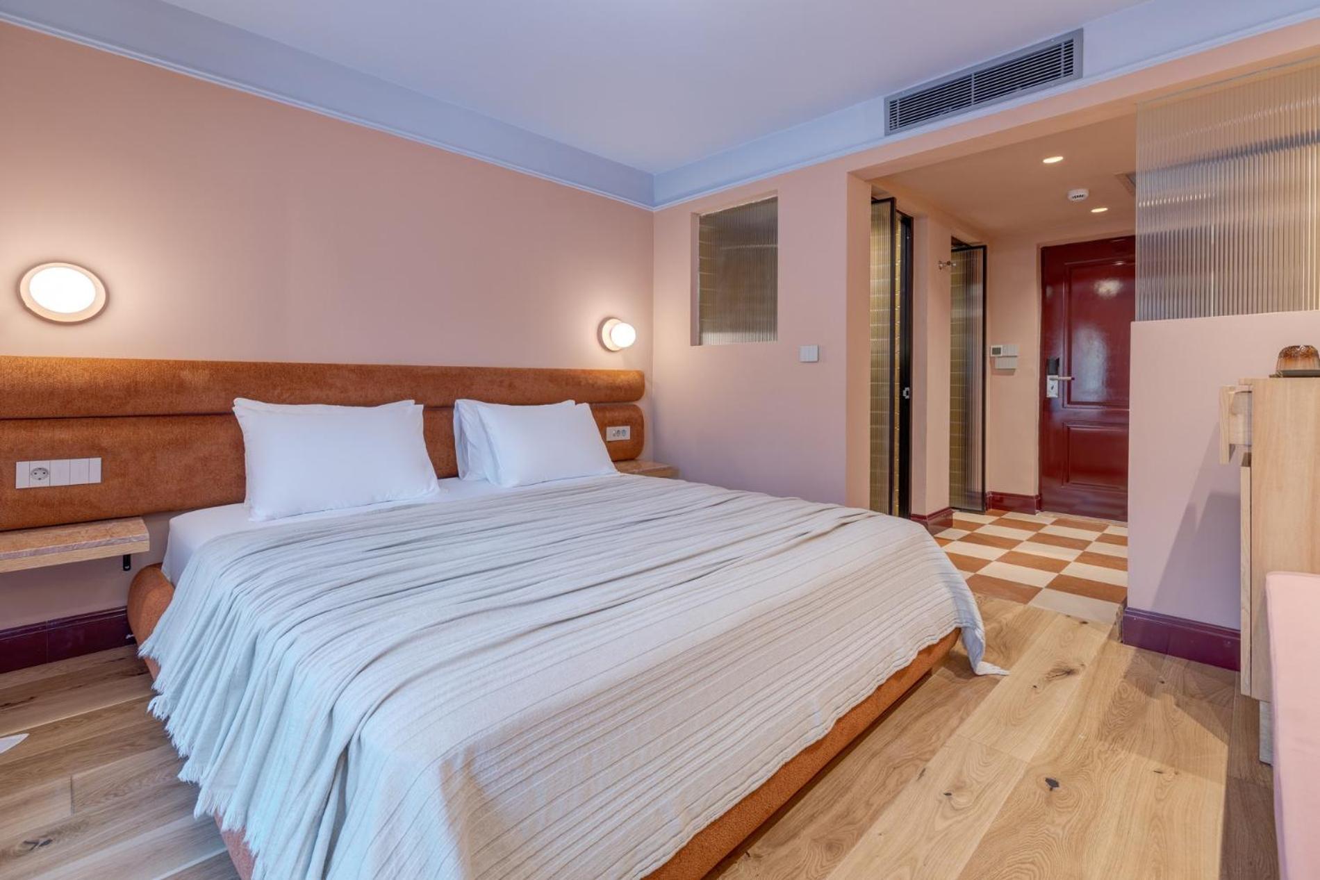 Yonca Anjelika Otel Гёчек Экстерьер фото