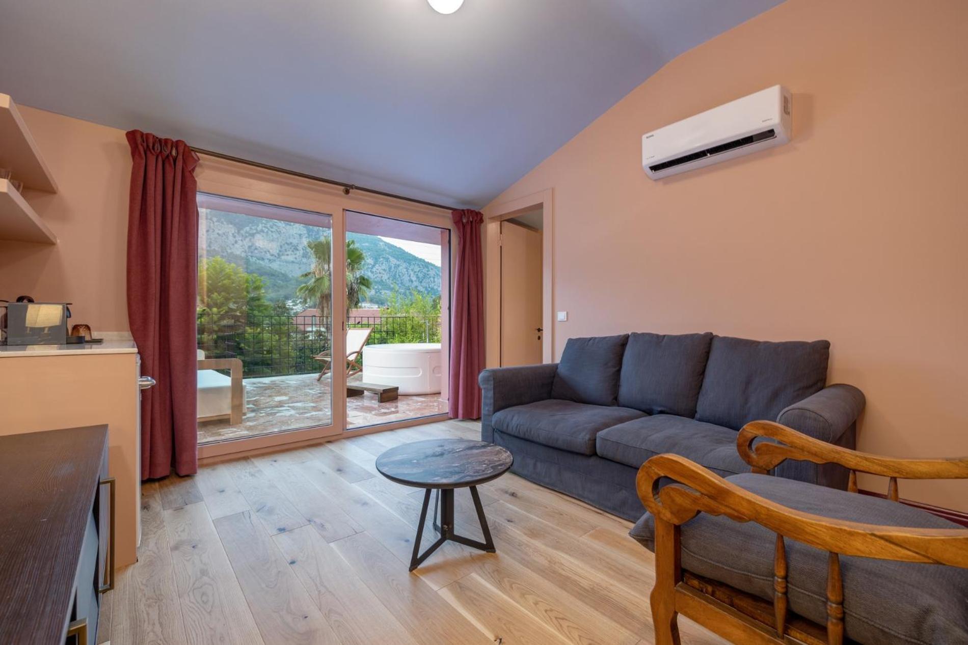 Yonca Anjelika Otel Гёчек Экстерьер фото