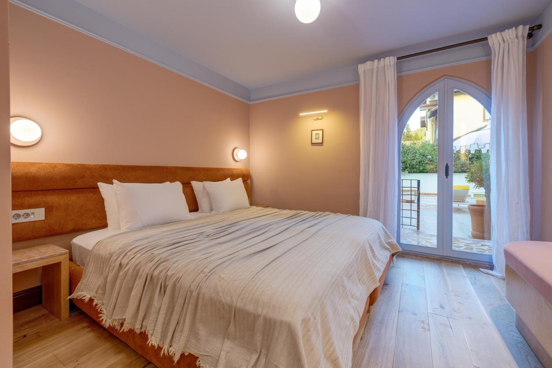 Yonca Anjelika Otel Гёчек Экстерьер фото