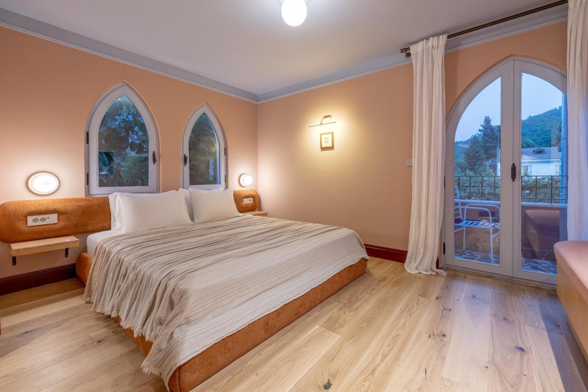 Yonca Anjelika Otel Гёчек Экстерьер фото