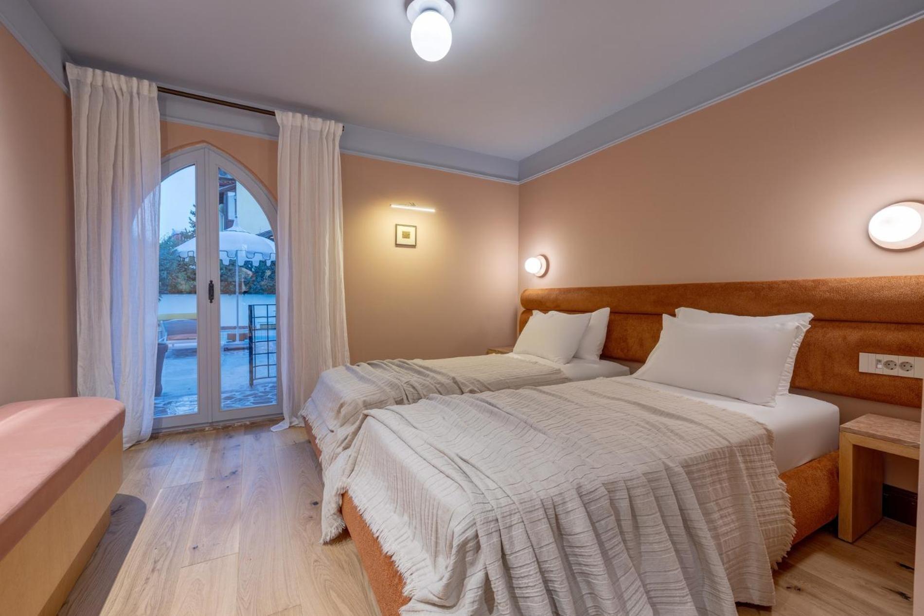 Yonca Anjelika Otel Гёчек Экстерьер фото