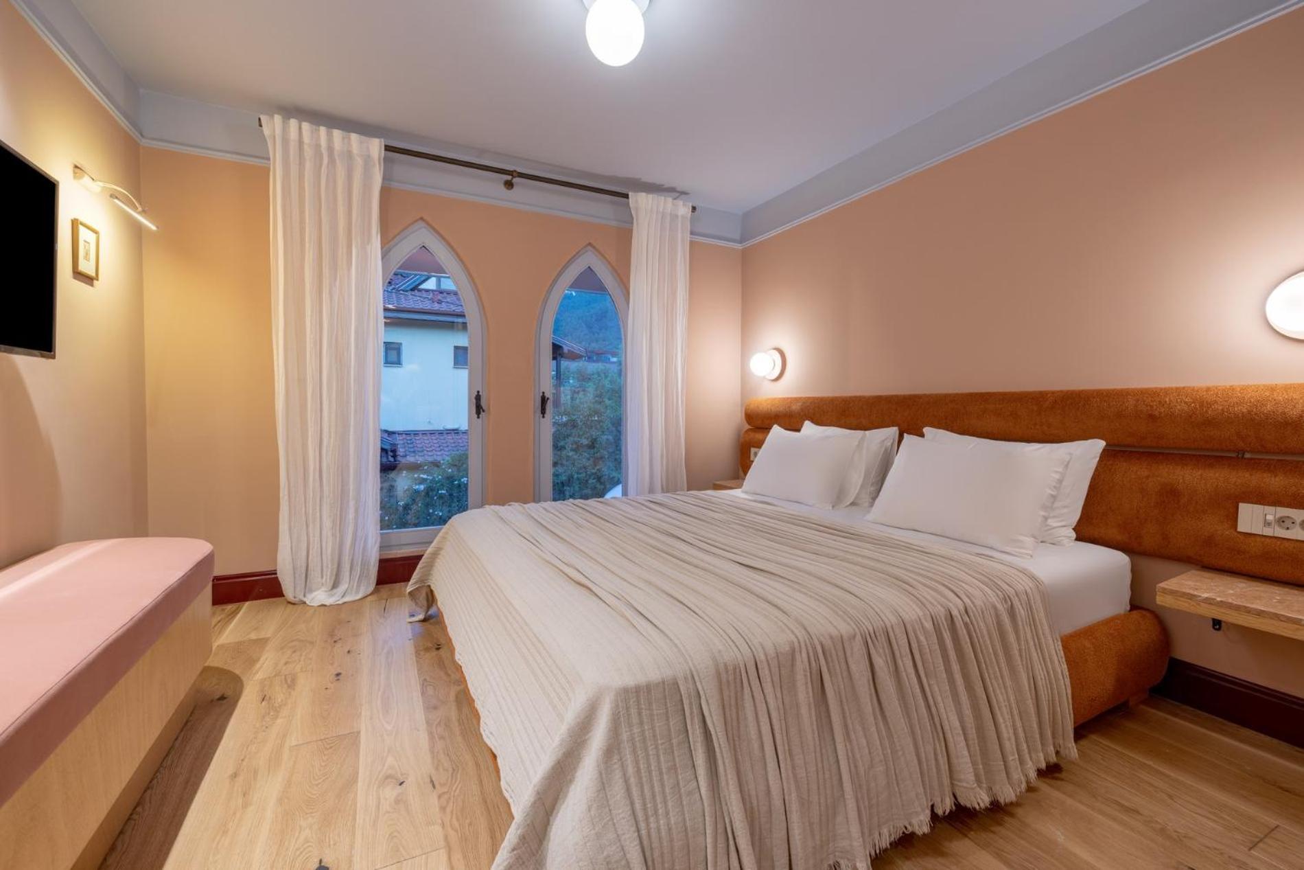 Yonca Anjelika Otel Гёчек Экстерьер фото
