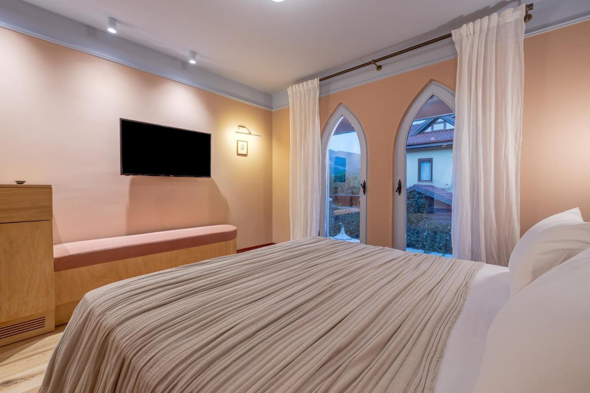 Yonca Anjelika Otel Гёчек Экстерьер фото
