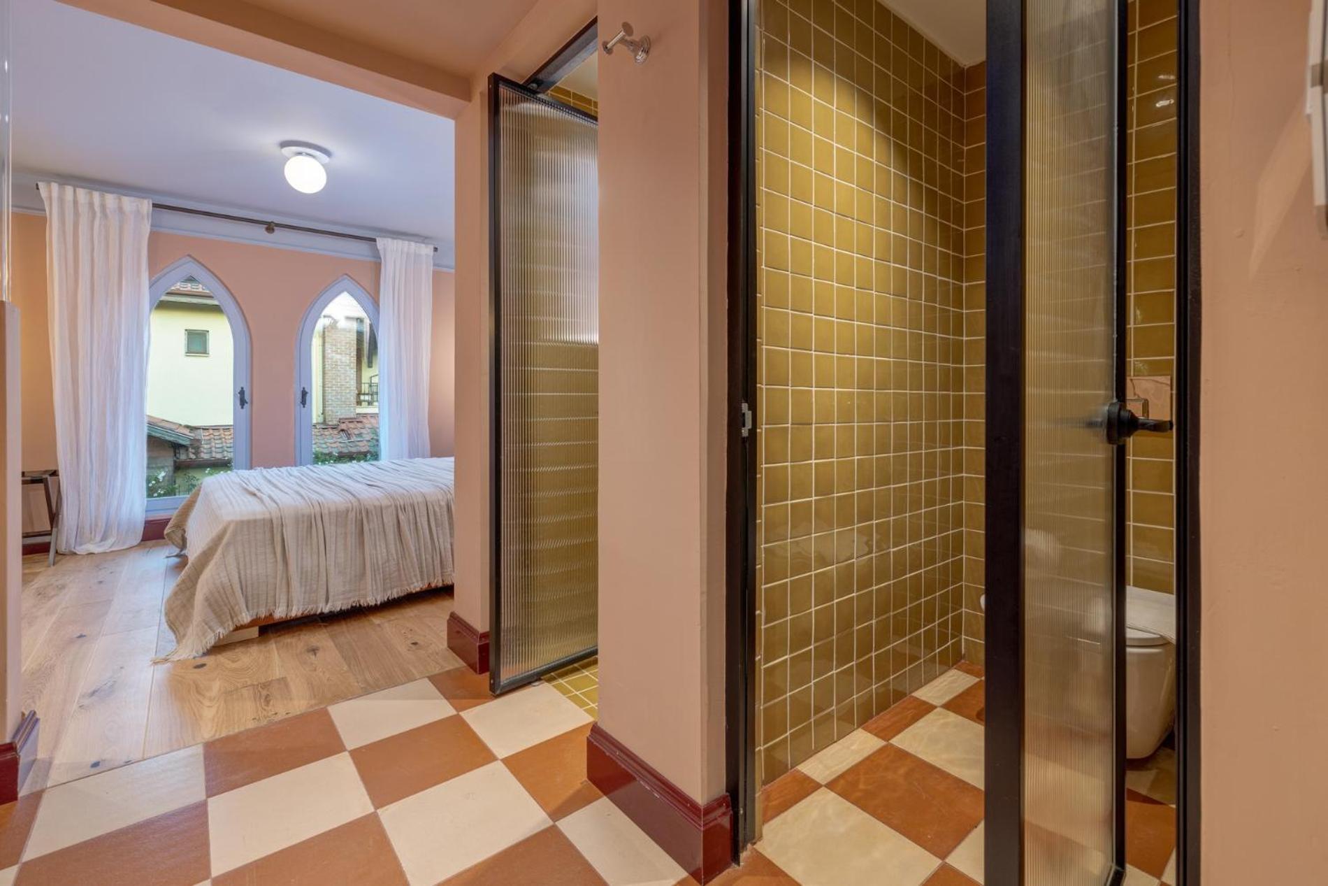 Yonca Anjelika Otel Гёчек Экстерьер фото