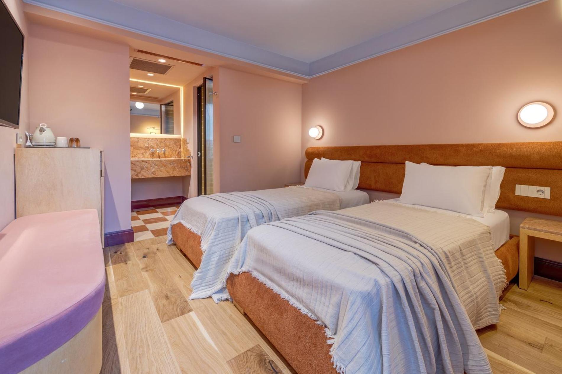 Yonca Anjelika Otel Гёчек Экстерьер фото