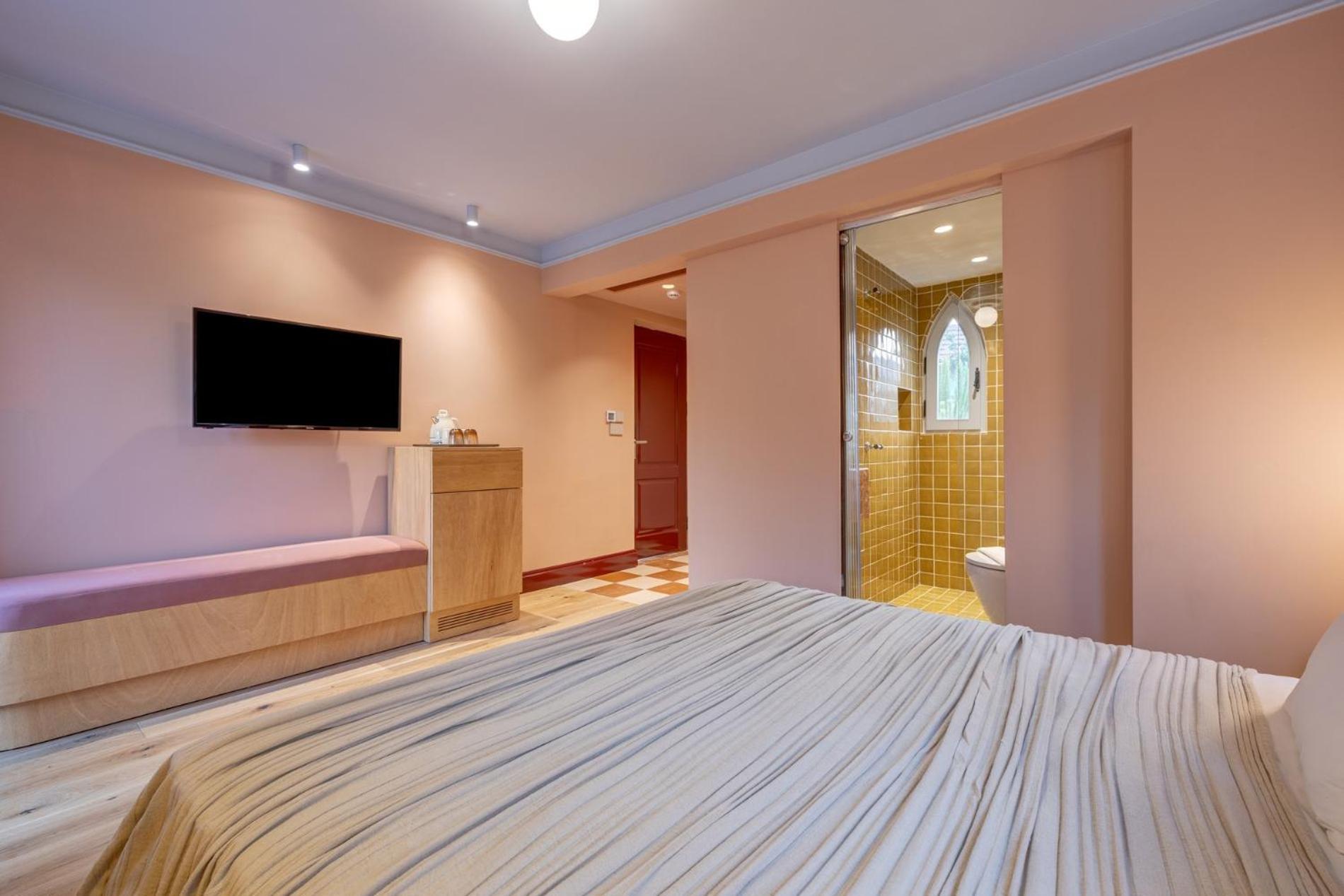 Yonca Anjelika Otel Гёчек Экстерьер фото