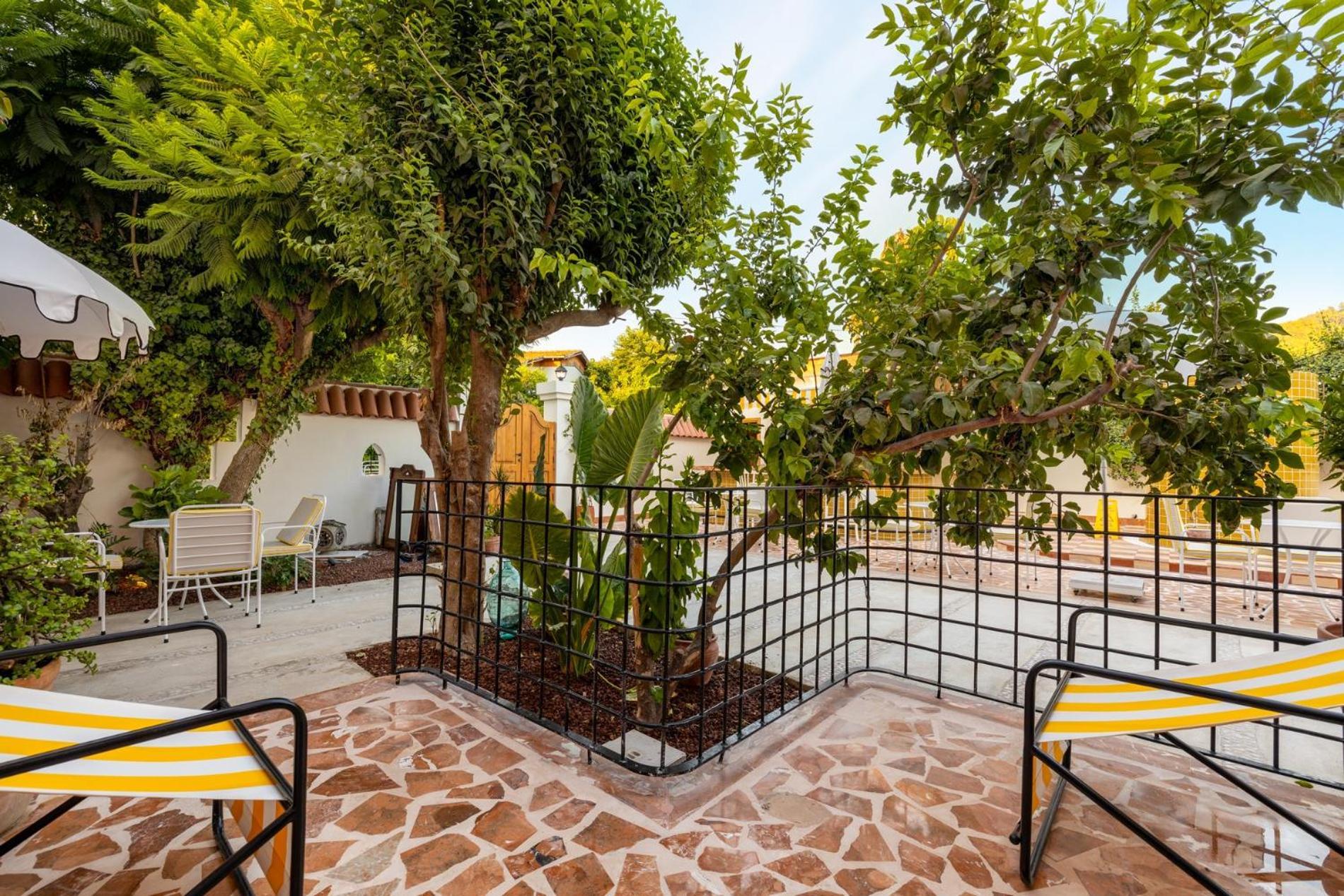 Yonca Anjelika Otel Гёчек Экстерьер фото
