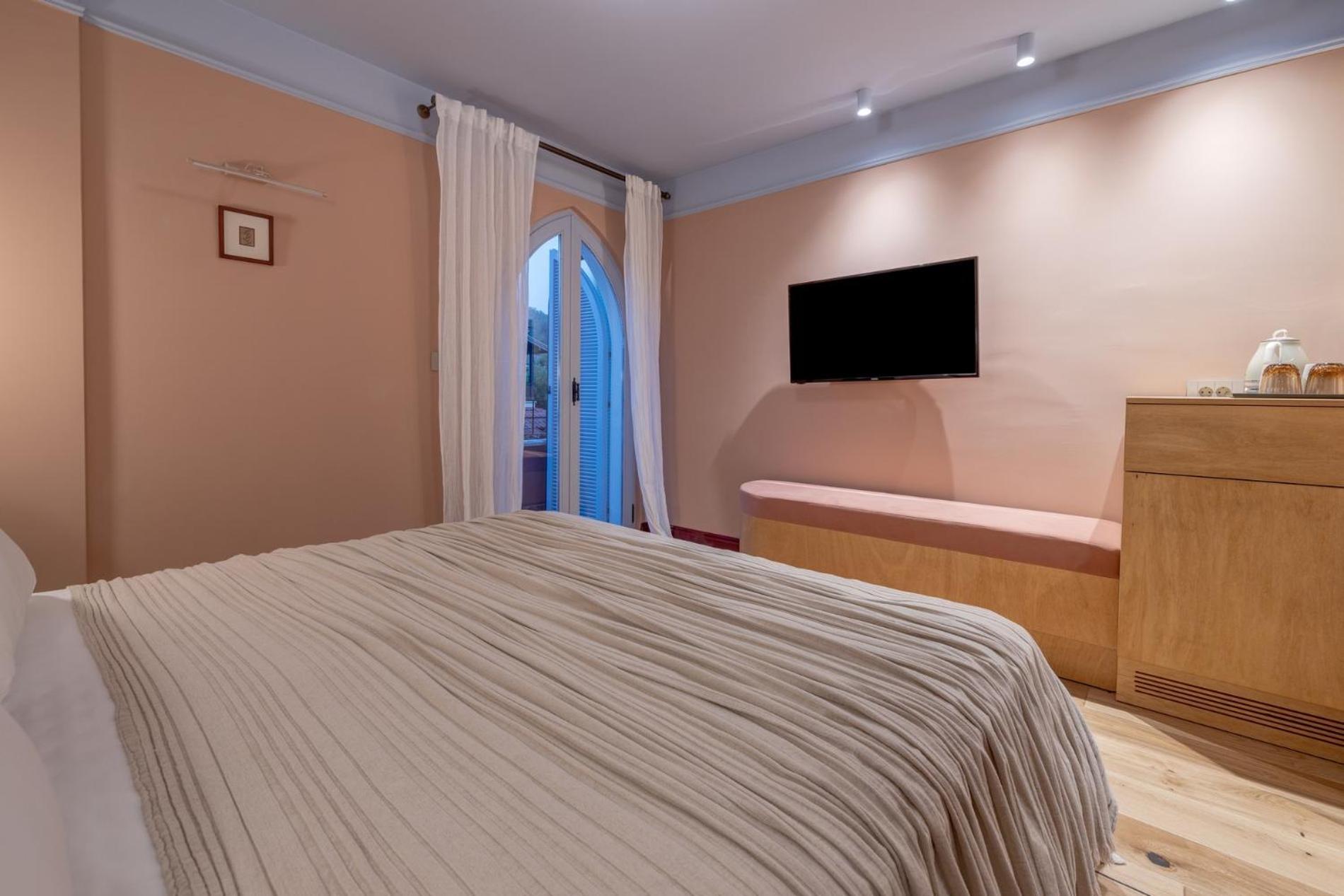 Yonca Anjelika Otel Гёчек Экстерьер фото