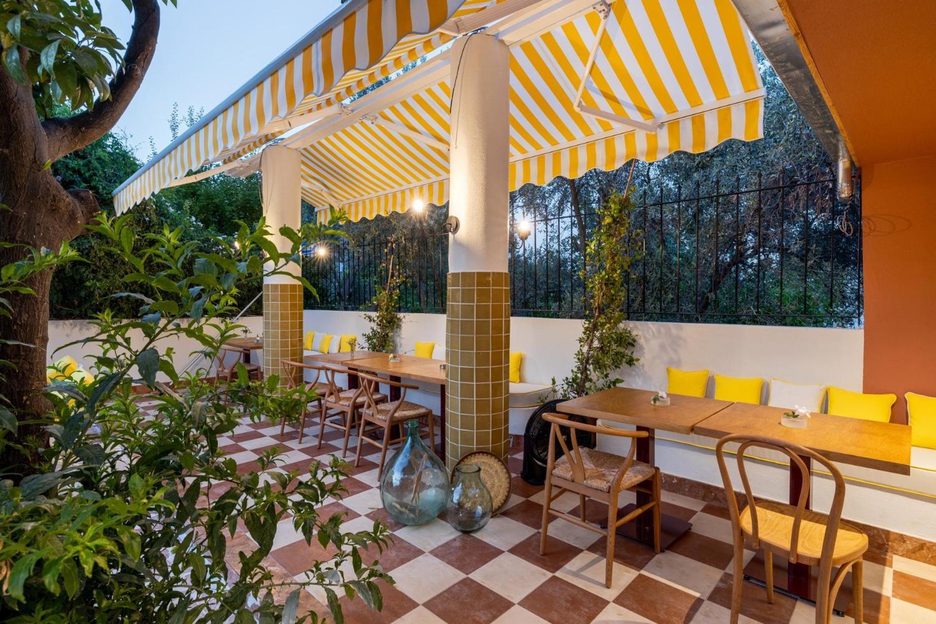Yonca Anjelika Otel Гёчек Экстерьер фото
