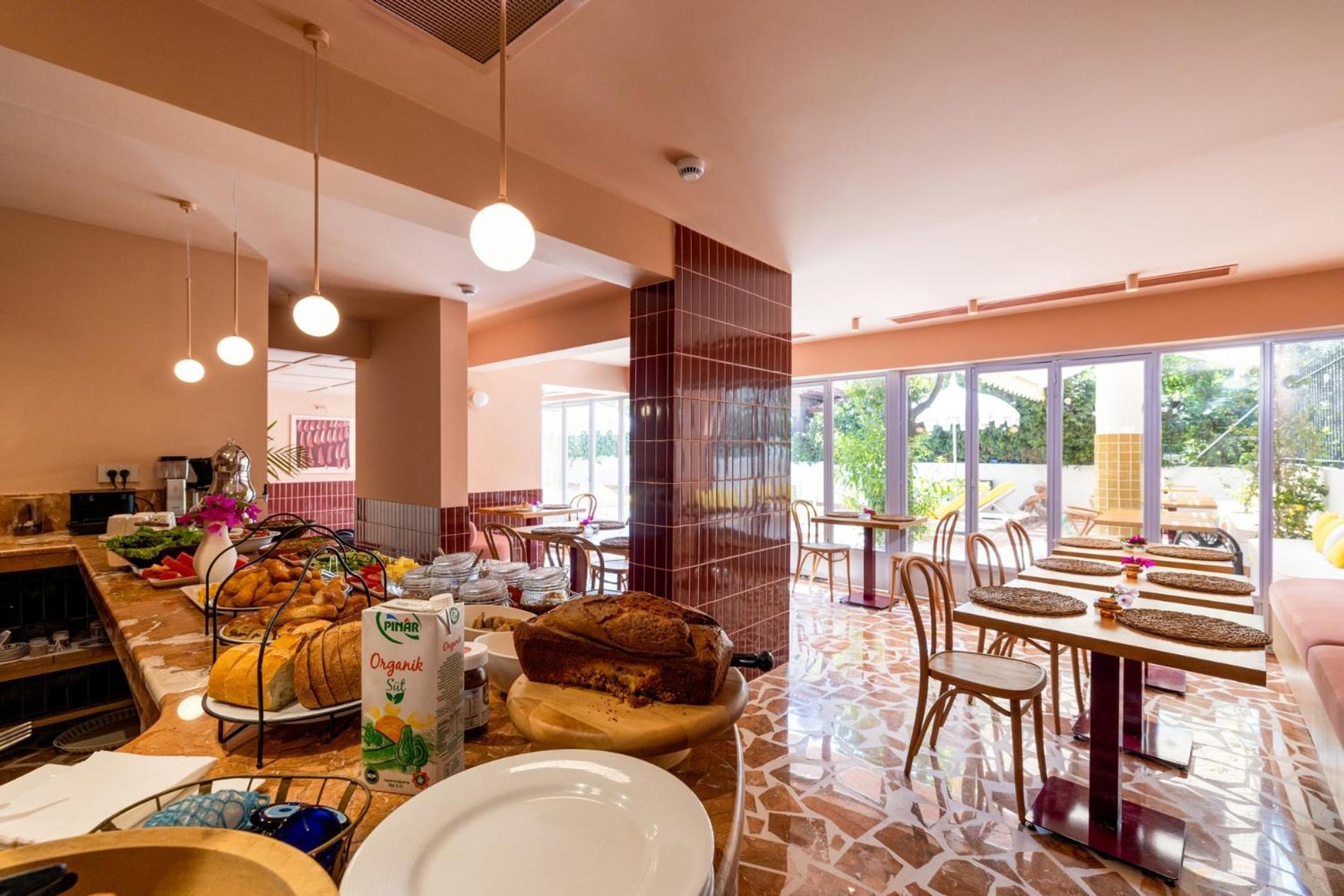 Yonca Anjelika Otel Гёчек Экстерьер фото
