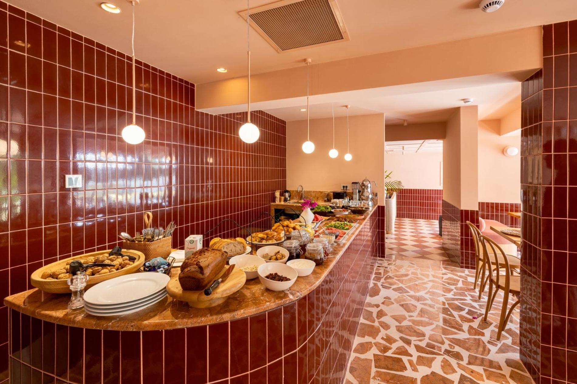 Yonca Anjelika Otel Гёчек Экстерьер фото