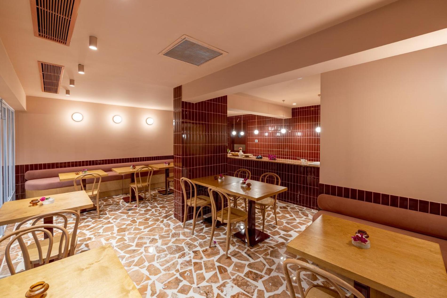 Yonca Anjelika Otel Гёчек Экстерьер фото