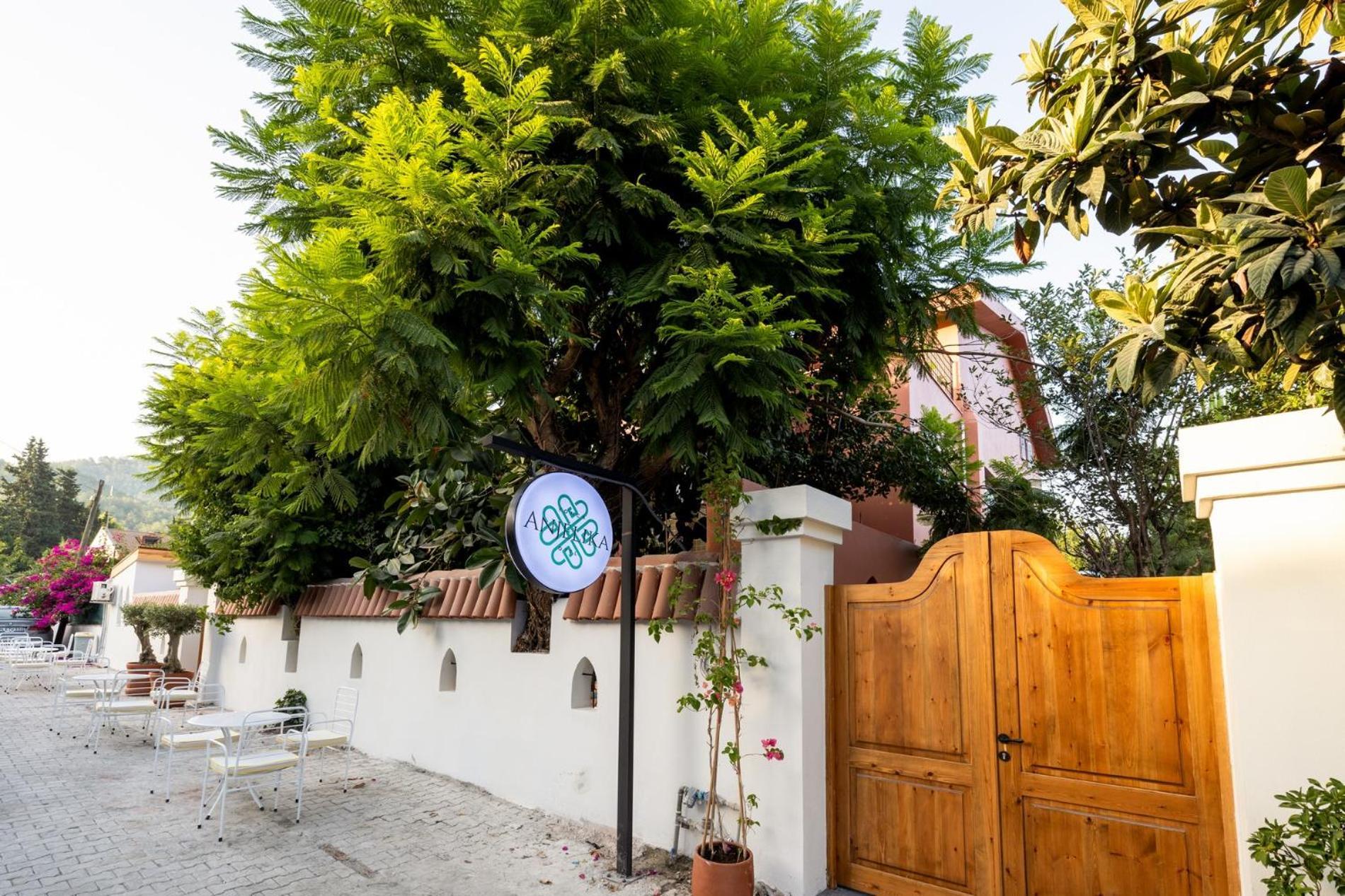 Yonca Anjelika Otel Гёчек Экстерьер фото