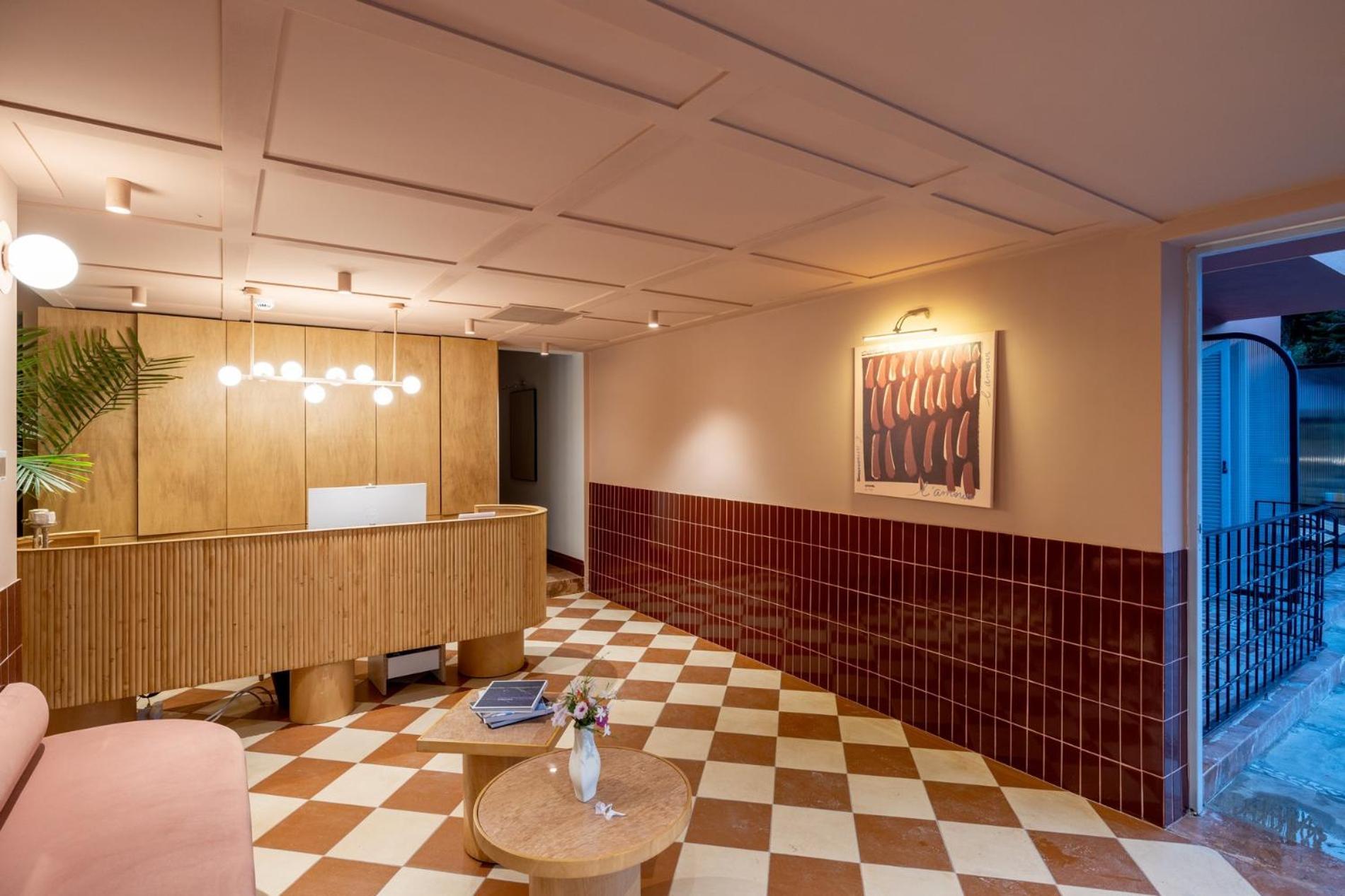 Yonca Anjelika Otel Гёчек Экстерьер фото