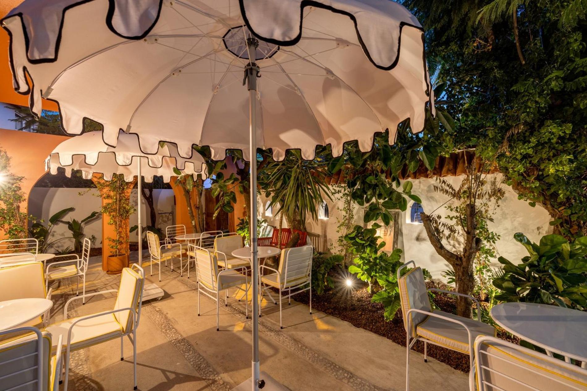 Yonca Anjelika Otel Гёчек Экстерьер фото